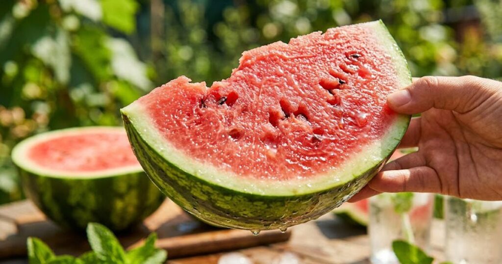 10 lý do nên ăn nhiều dưa hấu hơn trong mùa hè