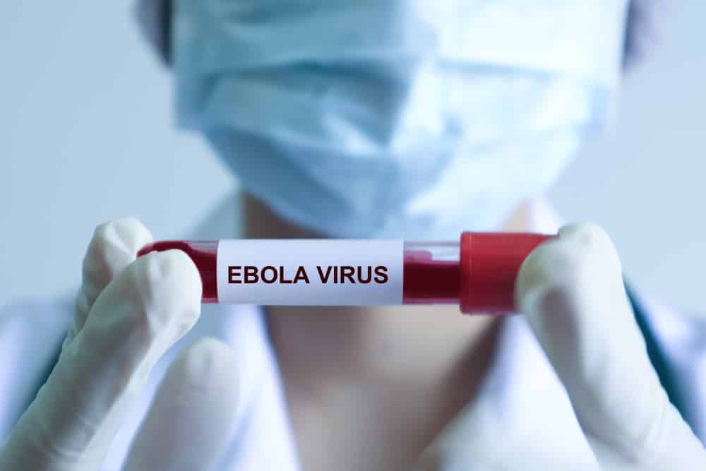 Bộ Y tế yêu cầu siết chặt kiểm soát dịch Ebola tại các cơ sở y tế- Ảnh 1.