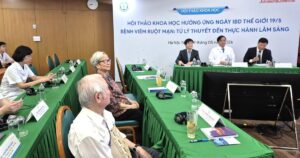 Bệnh viêm ruột mạn tăng ở người trẻ, cần chẩn đoán sớm tránh biến chứng nặng