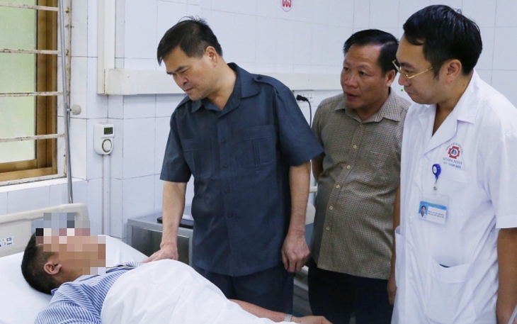 3 vụ tai nạn lao động nghiêm trọng chỉ trong chưa đầy 1 tháng, Lâm Đồng lập đoàn kiểm tra- Ảnh 2.