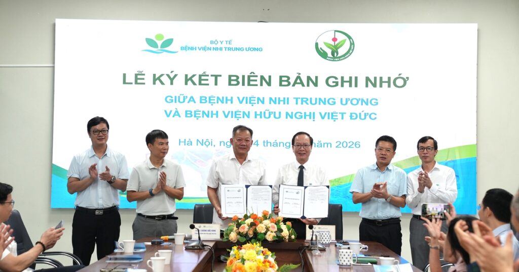 Sau 100 ca ghép gan thành công, Bệnh viện Nhi Trung ương đặt mục tiêu ghép tim trẻ em trong năm 2026