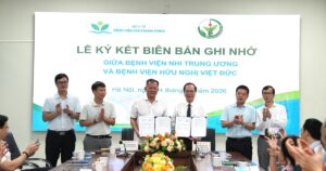 Sau 100 ca ghép gan thành công, Bệnh viện Nhi Trung ương đặt mục tiêu ghép tim trẻ em trong năm 2026