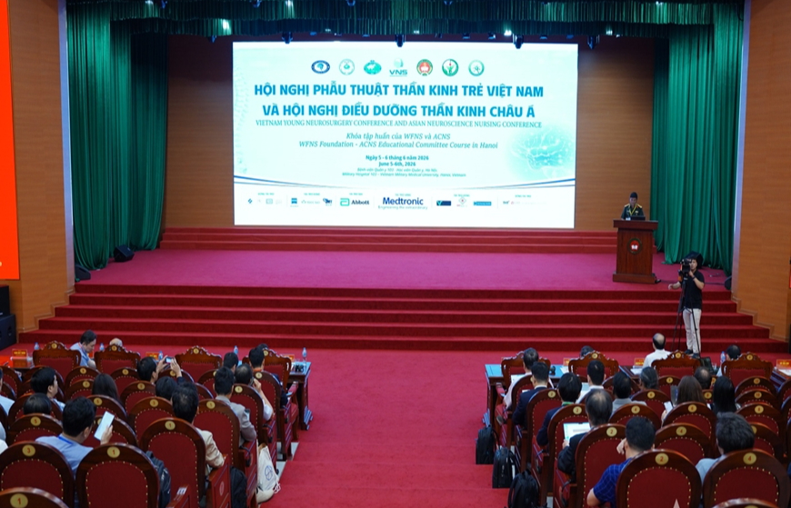 edit-quang-canh-1-17807333435041443409355 Thúc đẩy hợp tác quốc tế, phát triển chuyên sâu phẫu thuật thần kinh trong kỷ nguyên số- Ảnh 3.