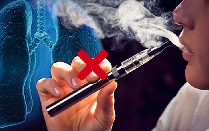 “Vạch trần sự hấp dẫn giả tạo” của thuốc lá thế hệ mới để bảo vệ giới trẻ