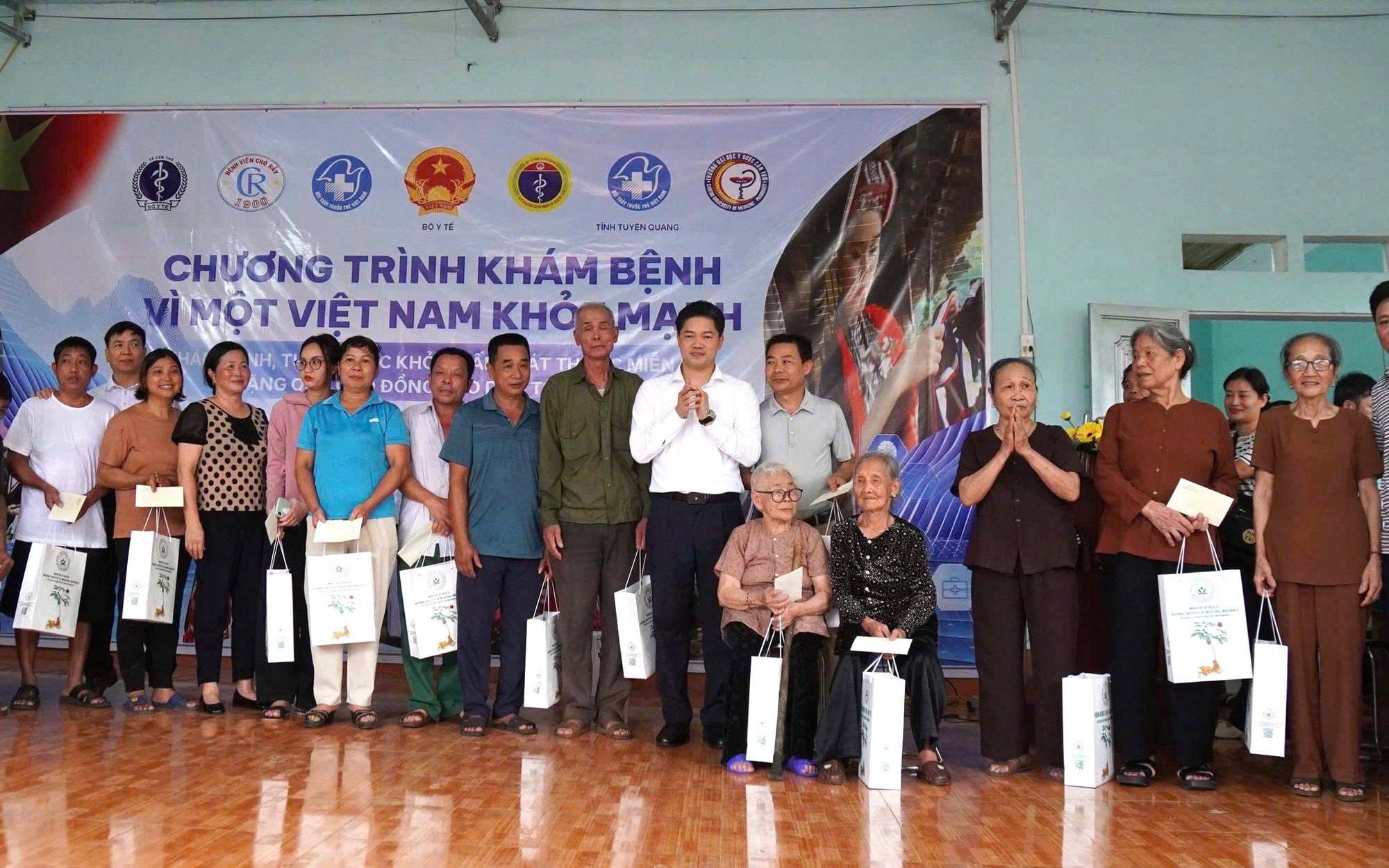 Từ Lũng Cú, Phố Bảng lan tỏa tinh thần phòng bệnh từ sớm, từ xa nơi vùng biên Tổ Quốc - Ảnh 20.