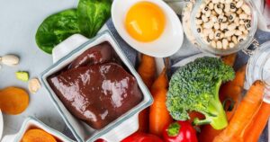 5 thực phẩm giàu vitamin A giúp sáng mắt và tăng đề kháng