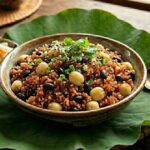 7 công thức nấu cơm gạo lứt giảm cân dẻo thơm ăn cả tuần không ngán