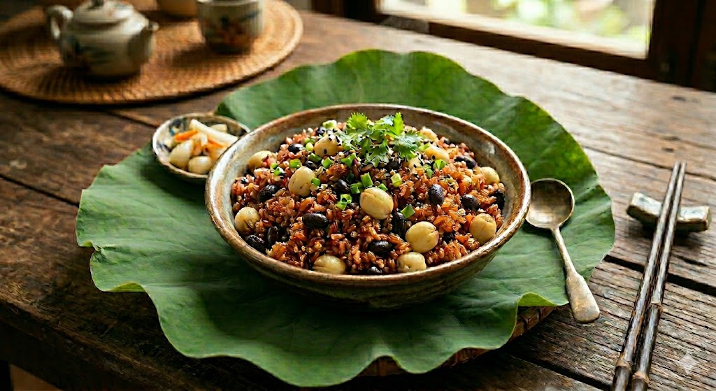 gao-lut-1-1780906756667566318983 7 công thức nấu cơm gạo lứt giảm cân dẻo thơm ăn cả tuần không ngán- Ảnh 1.
