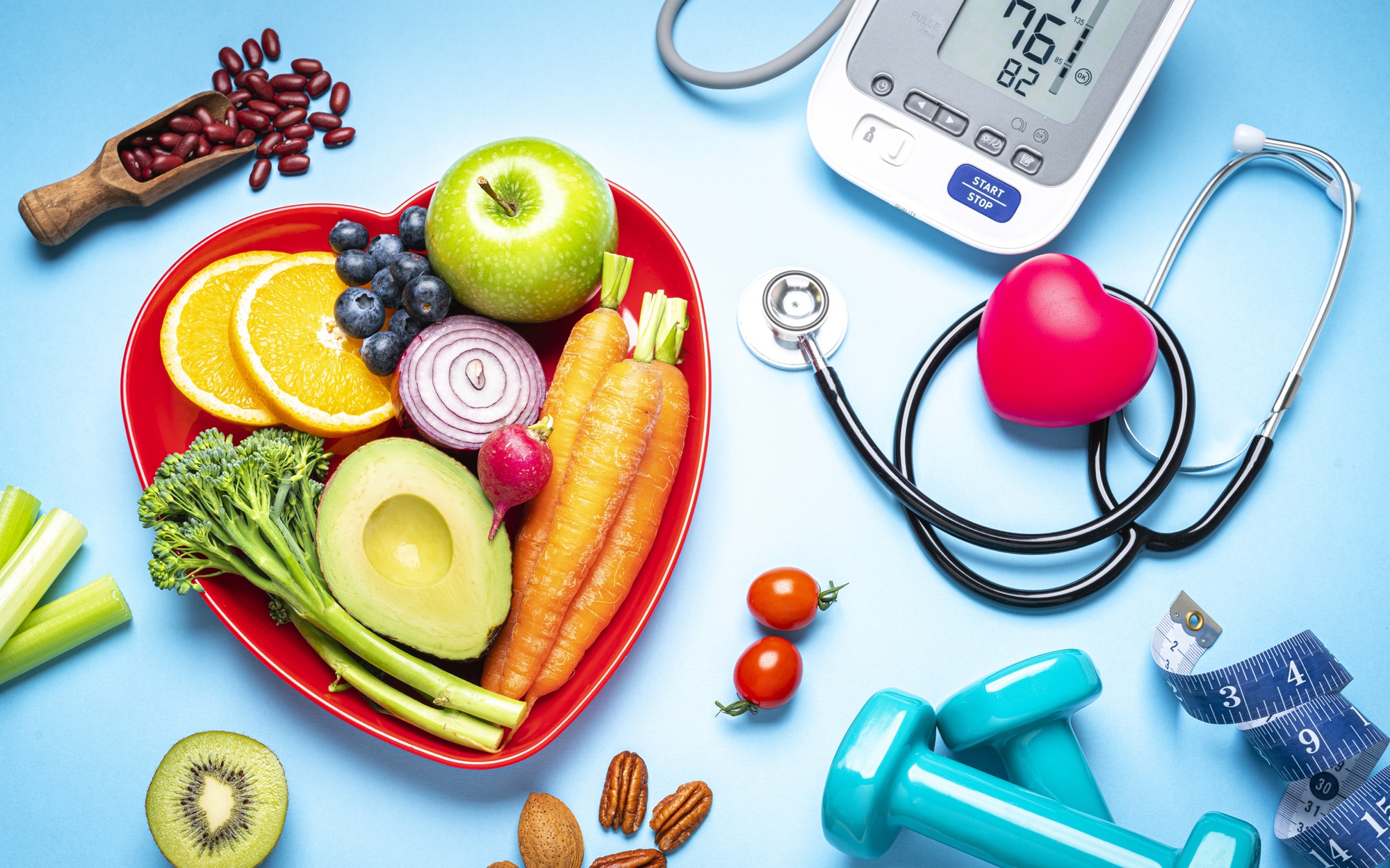 Thay đổi lối sống giúp kiểm soát cholesterol cao, giảm nguy cơ bệnh tim mạch- Ảnh 3.