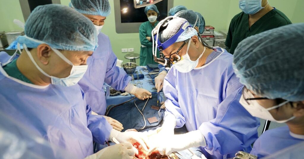 100 ca ghép gan thành công: Dấu mốc khẳng định vị thế ghép tạng nhi khoa Việt Nam