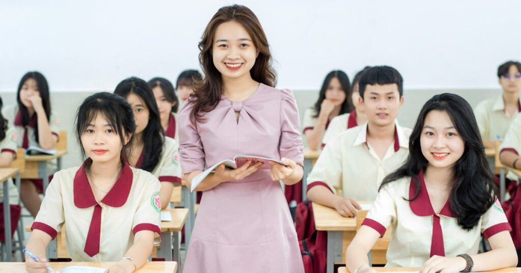Tin vui cho giáo viên về thời gian nghỉ hè
