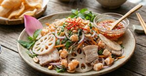 5 dược thiện từ củ sen giúp thanh nhiệt, dưỡng huyết mùa hè