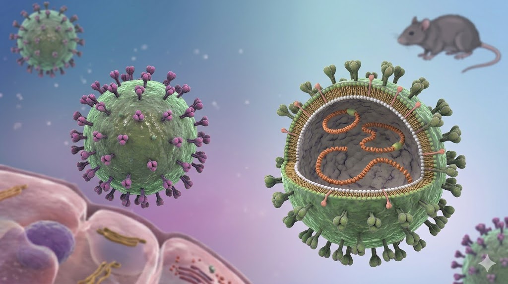 Bộ Y tế khuyến cáo phòng bệnh sau chùm ca nhiễm virus Hanta trên tàu du lịch quốc tế- Ảnh 1.