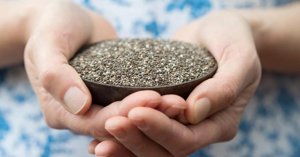 10 lý do hạt chia được mệnh danh là ‘siêu thực phẩm’ tốt cho sức khỏe