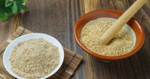 4 lợi ích khi ăn hạt mè rang mỗi ngày