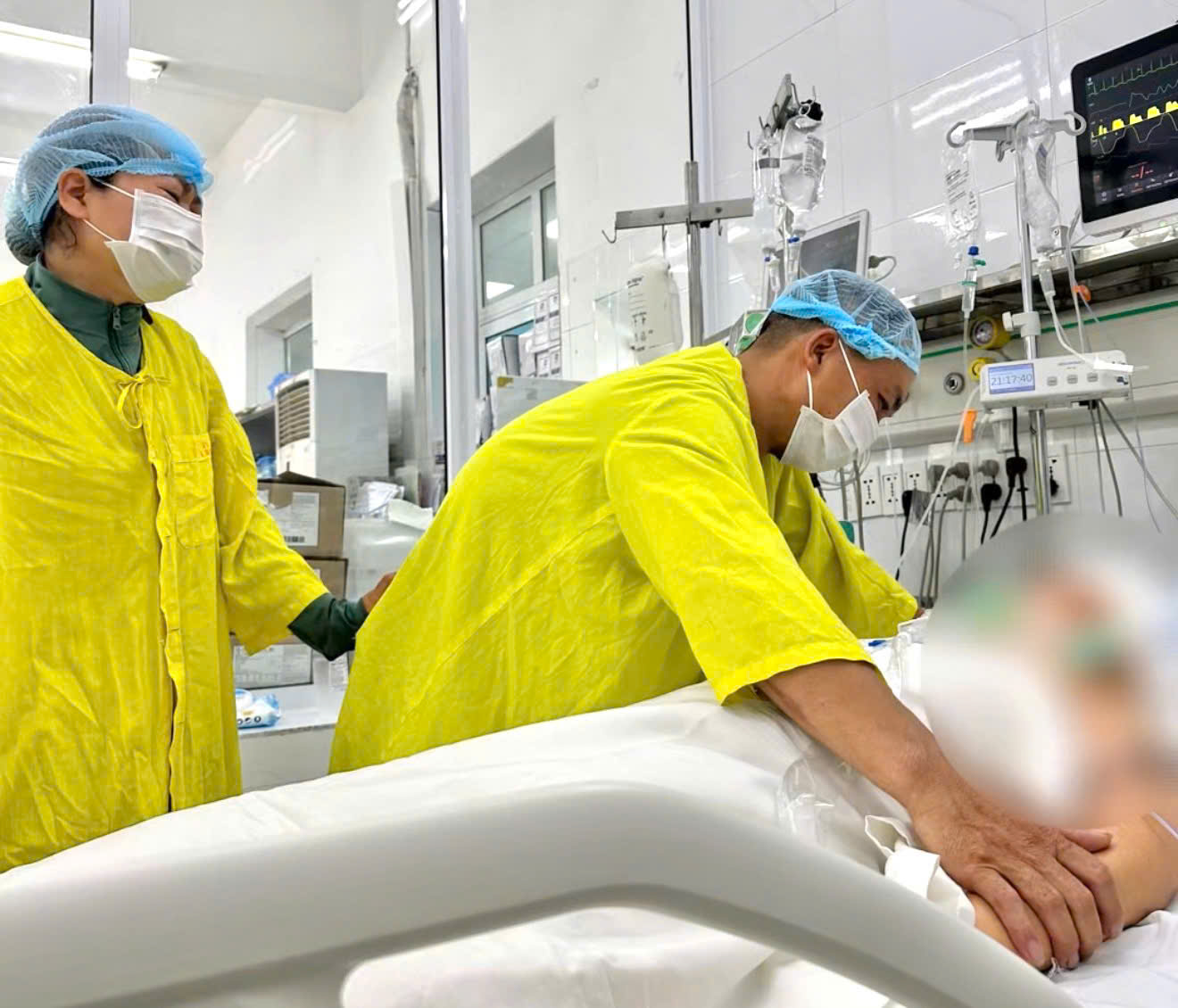 Thanh xuân gửi lại tuổi 19, cô gái nhỏ trao sự sống cho nhiều người- Ảnh 1.