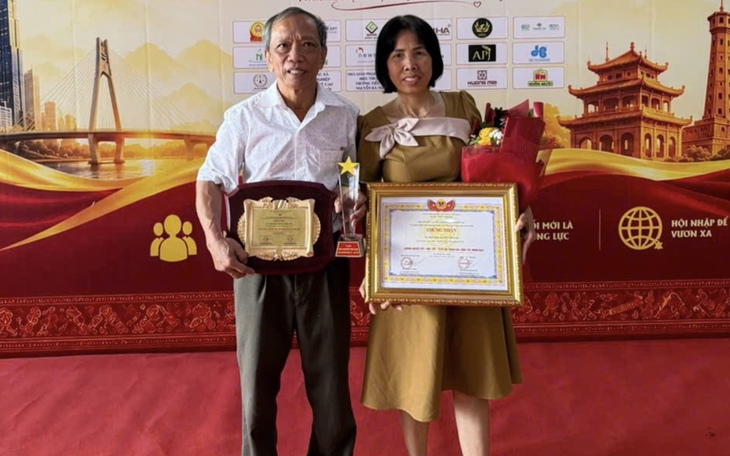 Thu hồi chứng nhận "Gương người tốt, việc tốt trong công tác nhân đạo" của ông Nguyễn Tiến Nam