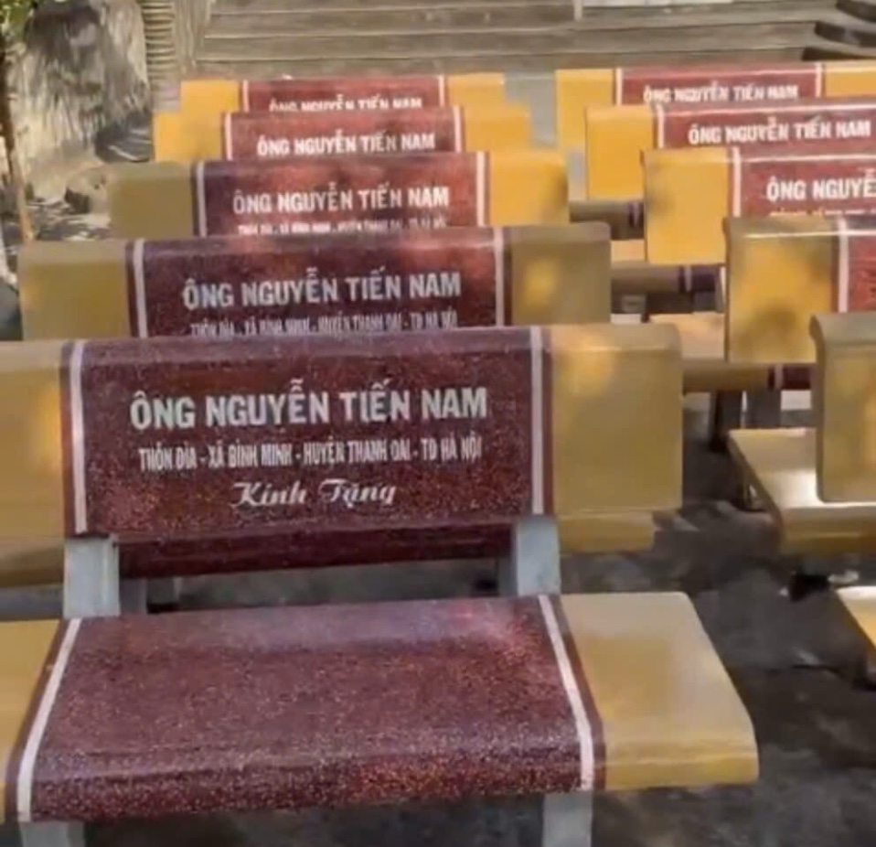 Vì sao ông Nguyễn Tiến Nam từng được trao chứng nhận 'Gương người tốt, việc tốt trong công tác nhân đạo'?- Ảnh 3.