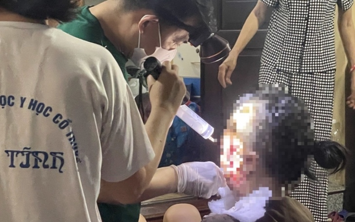 Sở Y tế Hà Nội nói gì về vụ mổ khối u tại cơ sở chữa bệnh bằng nước?