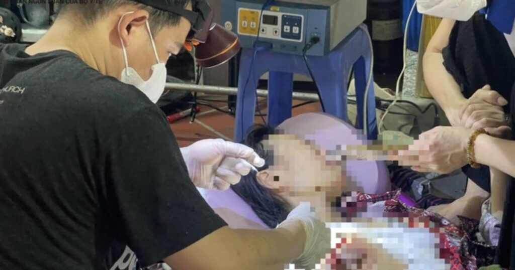 Vụ ông Nguyễn Tiến Nam: Bác sĩ nói gì về việc tự ý mổ u bằng dao điện cao tần?