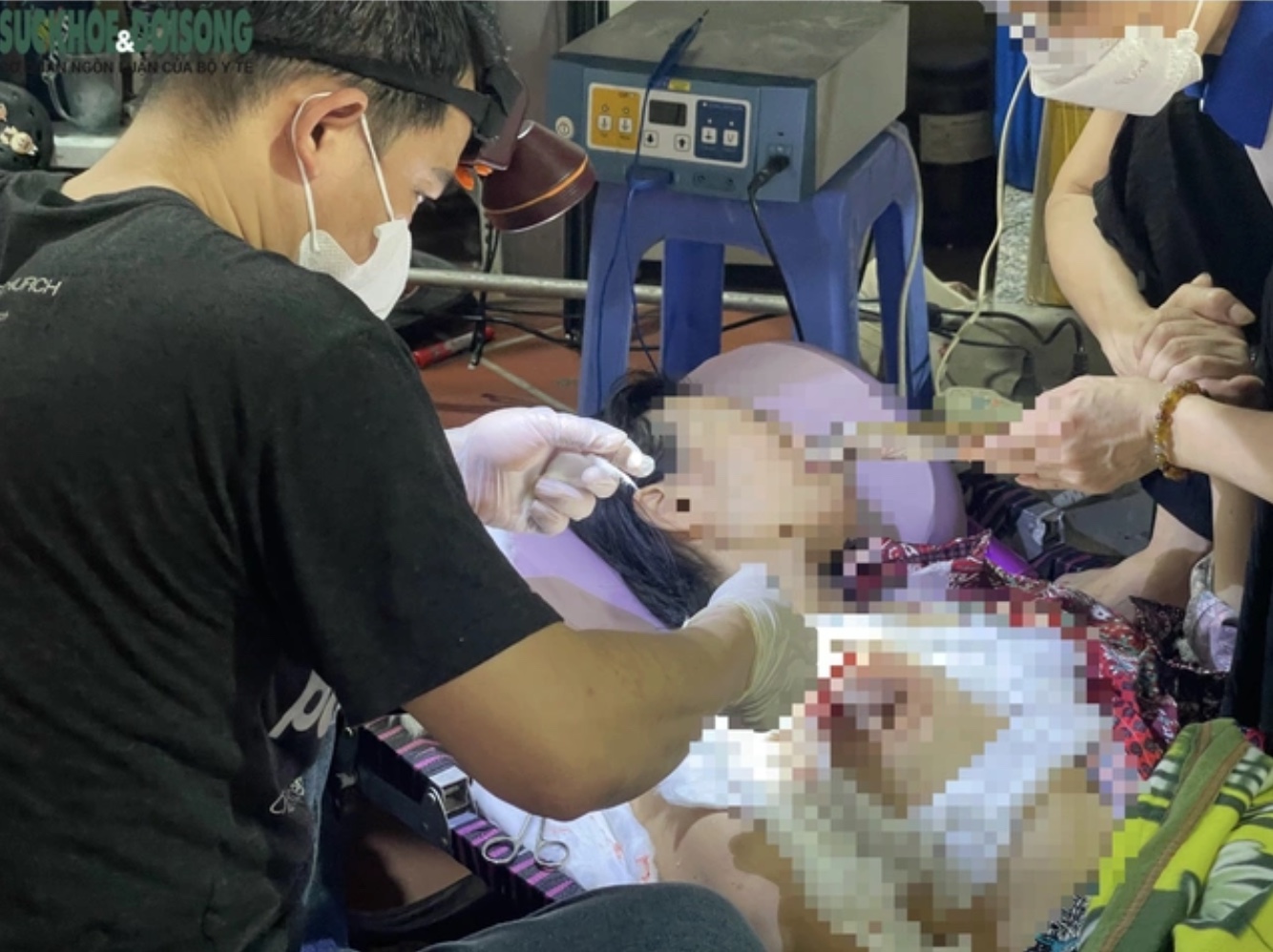Vụ ông Nguyễn Tiến Nam: Bác sĩ nói gì về việc tự ý mổ u bằng dao điện cao tần?- Ảnh 5.