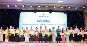 Tôn vinh những điển hình tiêu biểu của ngành Y tế năm 2026