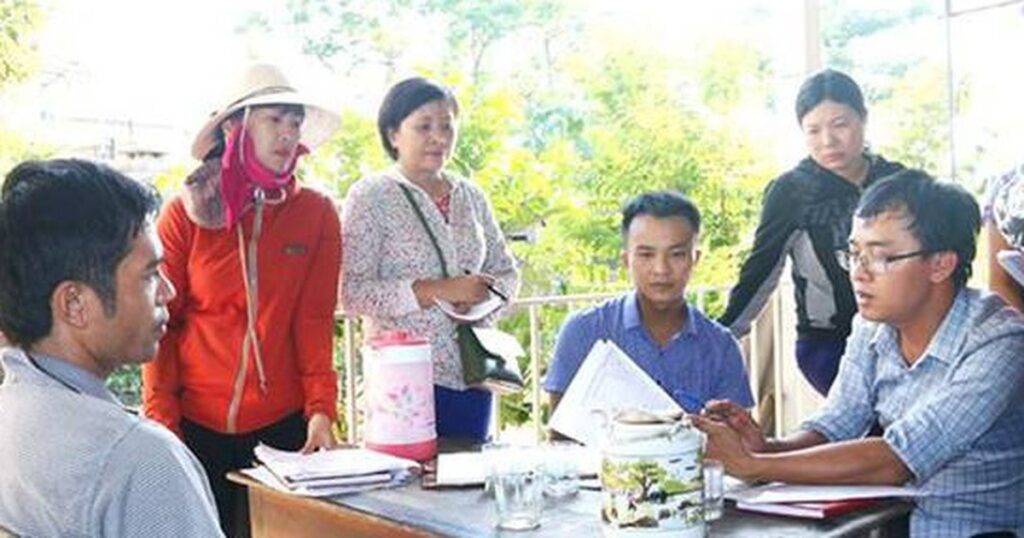 Chính thức chốt thời gian dừng hoạt động người không chuyên trách cấp xã