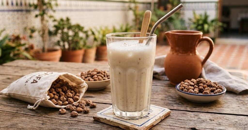 2 công thức Horchata mát lạnh giúp giải khát, ngon bổ tại nhà