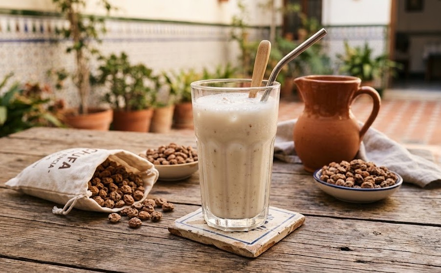 2 công thức Horchata mát lạnh giúp giải khát, ngon bổ tại nhà- Ảnh 3.