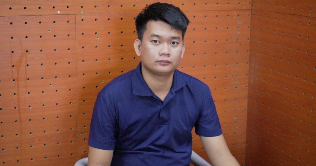 Bắt gã đàn ông sát hại bạn gái đang mang thai