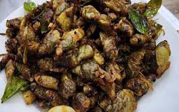 Sở Y tế TP Huế thông tin kết quả xác minh phản ánh 'canh rau có sâu'- Ảnh 2.
