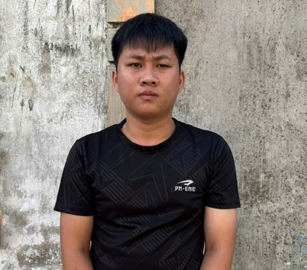 Khởi tố thanh niên trộm hơn 70 triệu đồng và 4 chỉ vàng- Ảnh 1.