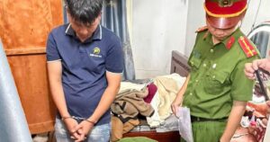 Khởi tố thanh niên trộm hơn 70 triệu đồng và 4 chỉ vàng