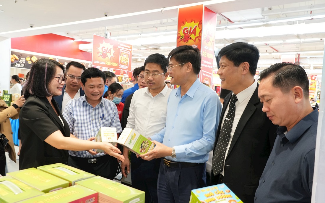Nghệ An lập tổ liên ngành chống xâm phạm quyền sở hữu trí tuệ- Ảnh 1.