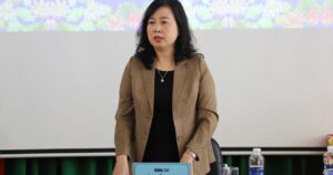 Bộ trưởng Đào Hồng Lan: Cần đặc biệt quan tâm chăm sóc sức khỏe tâm thần từ sớm