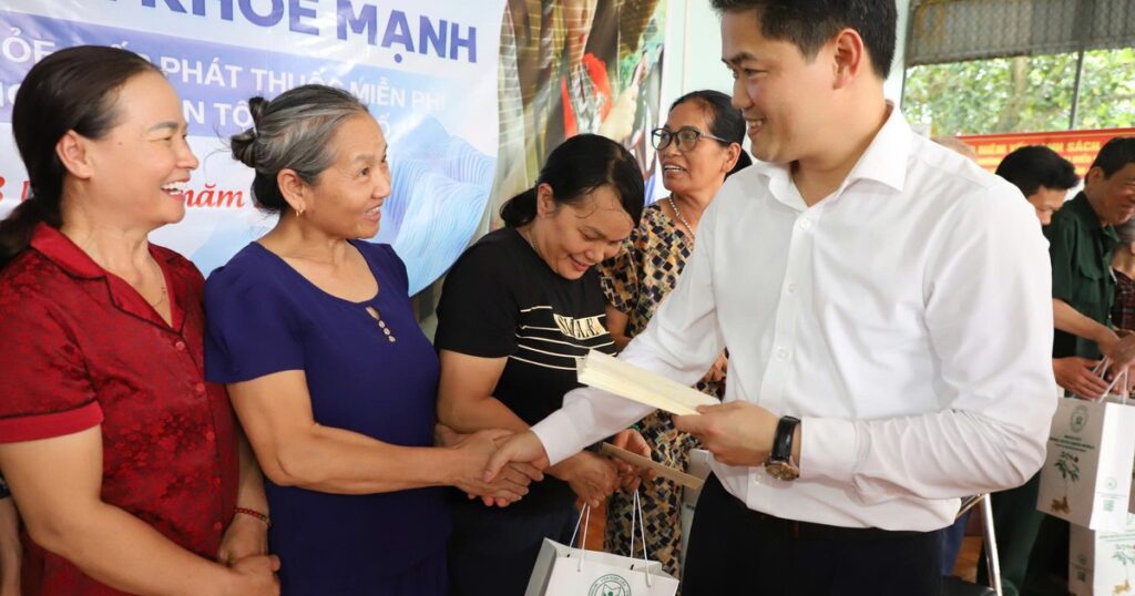 Từ Lũng Cú, Phố Bảng lan tỏa tinh thần phòng bệnh từ sớm, từ xa nơi vùng biên Tổ Quốc