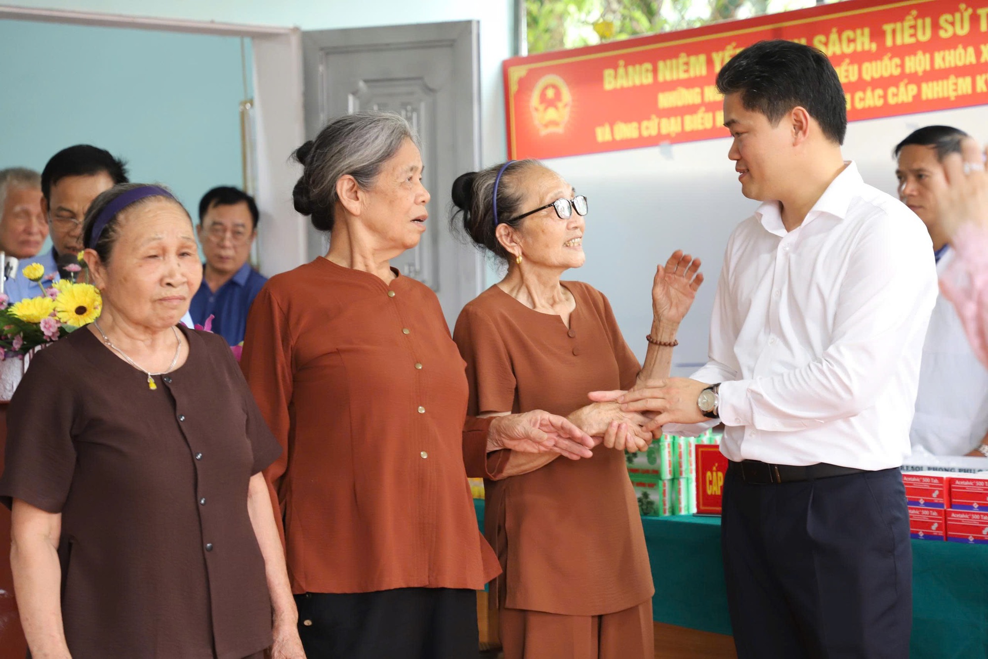 Từ Lũng Cú, Phố Bảng lan tỏa tinh thần phòng bệnh từ sớm, từ xa nơi vùng biên Tổ Quốc - Ảnh 7.