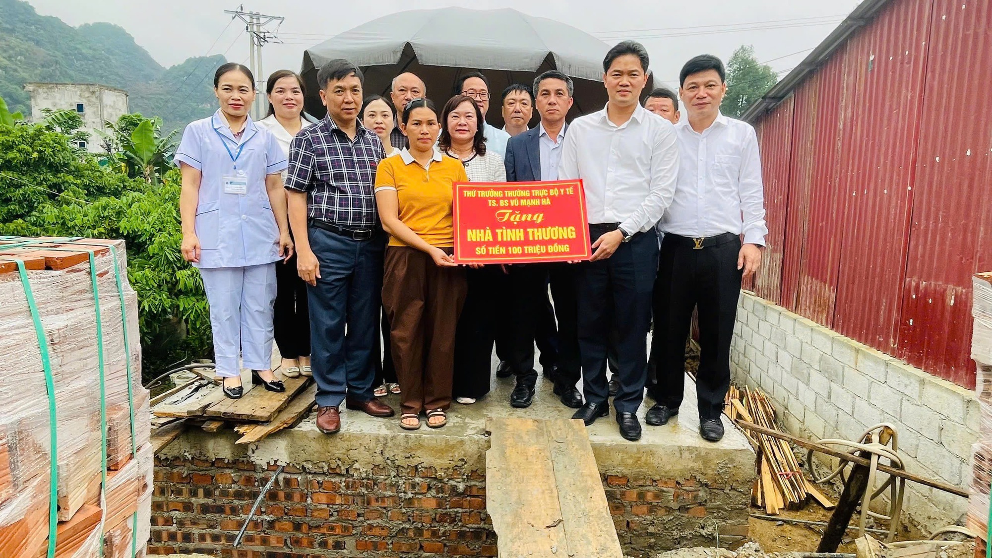 Từ Lũng Cú, Phố Bảng lan tỏa tinh thần phòng bệnh từ sớm, từ xa nơi vùng biên Tổ Quốc - Ảnh 17.