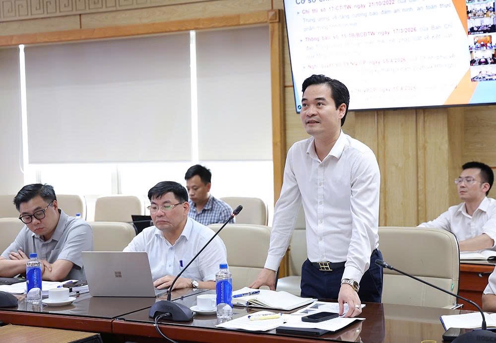 img1693-1778633688209836682857 Xây dựng mô hình quản lý an toàn thực phẩm phải thực chất, khả thi, kiểm soát nguy cơ từ gốc- Ảnh 11.