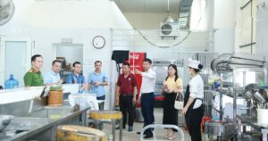 Phát hiện 7 cơ sở vi phạm an toàn thực phẩm, đề nghị xử phạt 177 triệu đồng