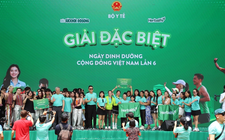Kết quả và các hạng mục giải thưởng tại Ngày Dinh dưỡng cộng đồng Việt Nam lần thứ 6
