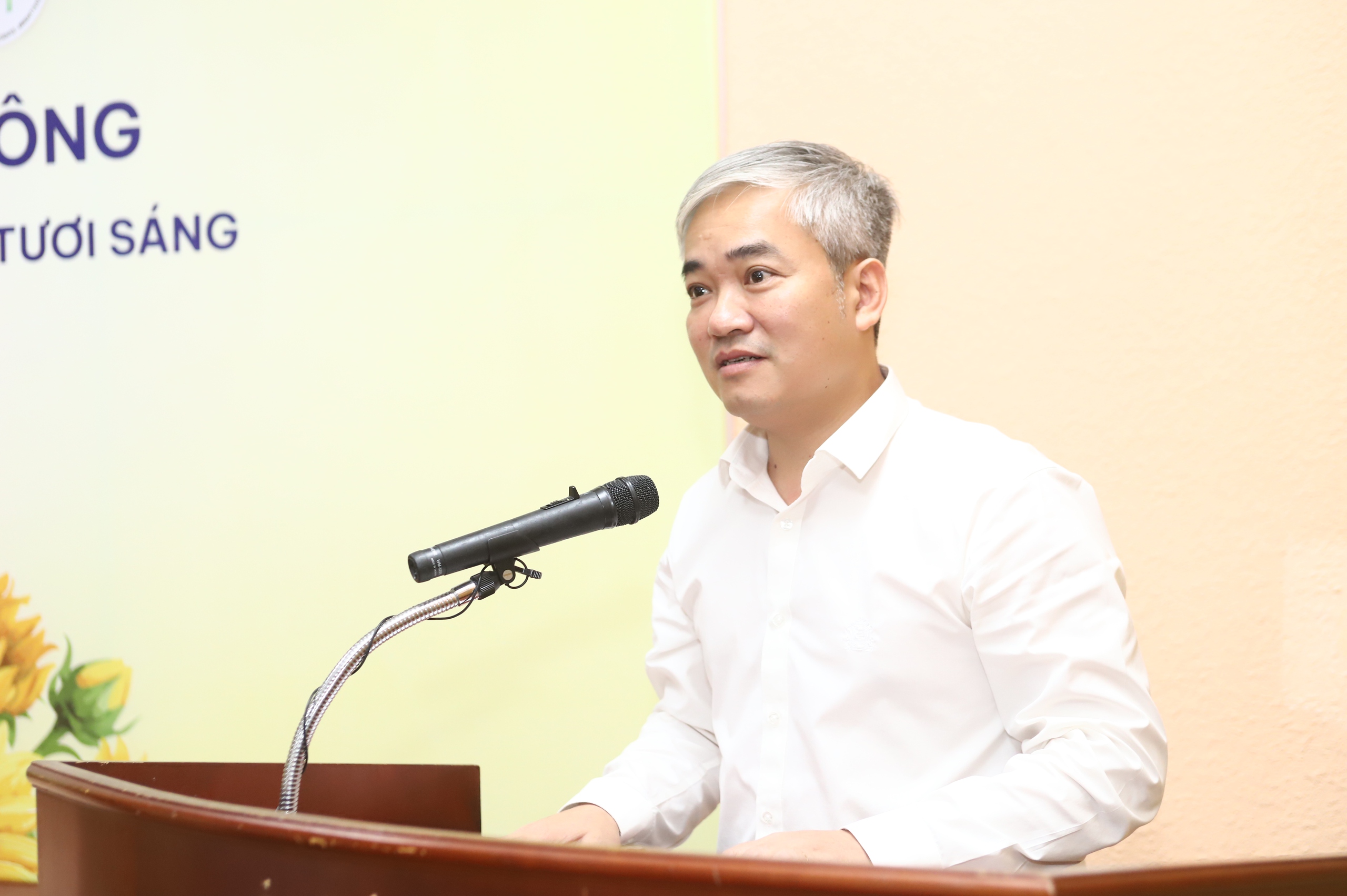 Báo Sức khỏe & Đời sống cùng Quỹ Ngày mai tươi sáng hợp tác lan tỏa thông điệp nhân ái, huy động hỗ trợ bệnh nhân ung thư- Ảnh 4.