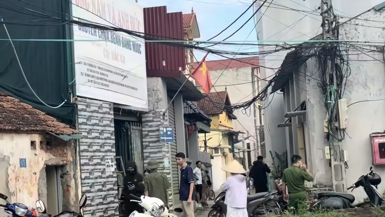 Công an Hà Nội vào cuộc vụ mổ khối u tại cơ sở chữa bệnh bằng nước- Ảnh 2.