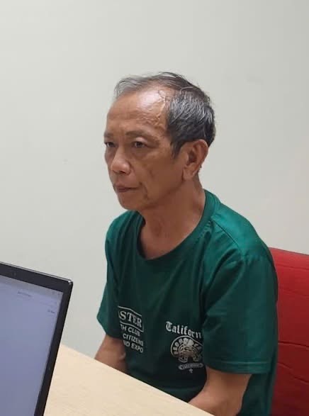 Bắt ông Nguyễn Tiến Nam - chủ cơ sở chữa bệnh bằng nước- Ảnh 1.