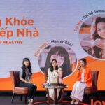 Hành trình 30 năm đến nỗ lực kiến tạo chuẩn mực sống khỏe cho người Việt của Joyoung Việt Nam