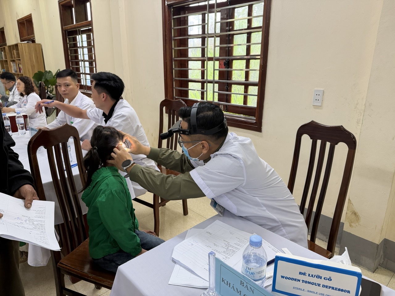 Từ Lũng Cú, Phố Bảng lan tỏa tinh thần phòng bệnh từ sớm, từ xa nơi vùng biên Tổ Quốc - Ảnh 12.