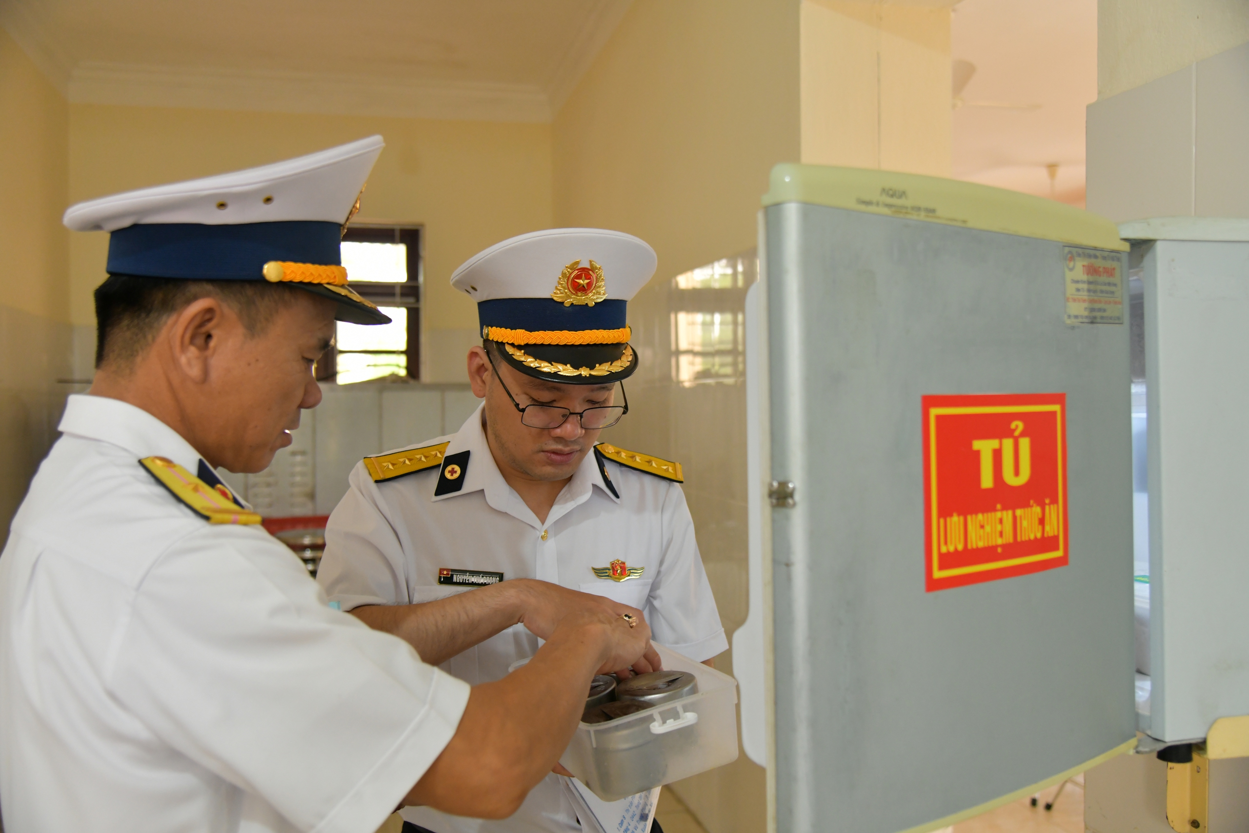 Bộ Tư lệnh Vùng 4 kiểm tra đơn vị vững mạnh toàn diện tại Lữ đoàn 955- Ảnh 6.