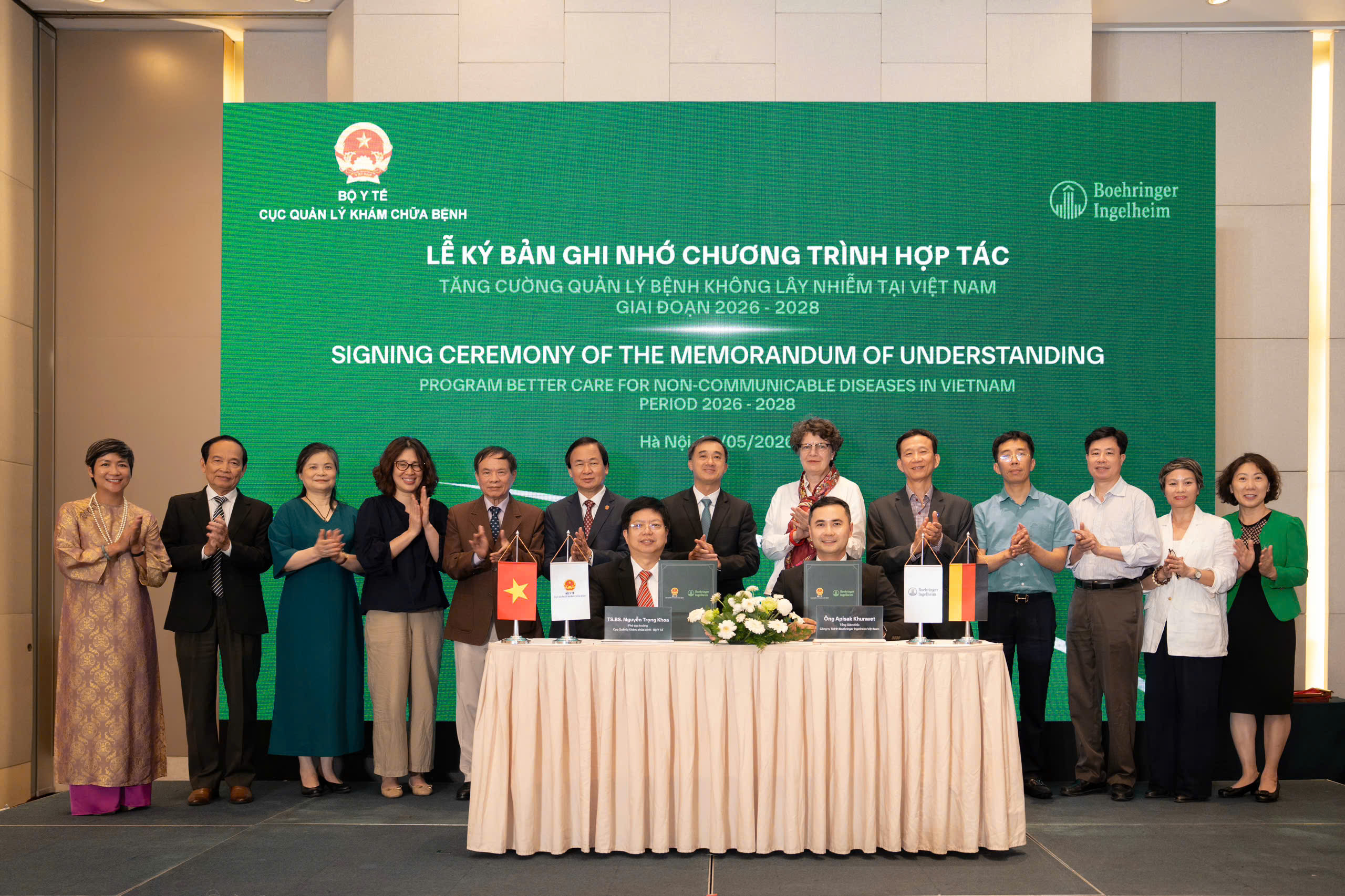 Thúc đẩy phát hiện sớm, quản lý liên tục bệnh không lây nhiễm tại Việt Nam- Ảnh 3.