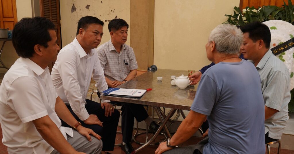 5 học sinh tử vong do đuối nước ở Phú Thọ: Bộ Y tế thăm hỏi gia đình nạn nhân, cảnh báo nguy cơ tai nạn dịp hè