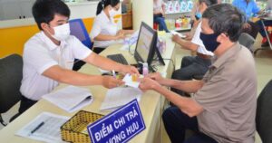Lịch chi trả lương hưu, trợ cấp BHXH tháng 6/2026